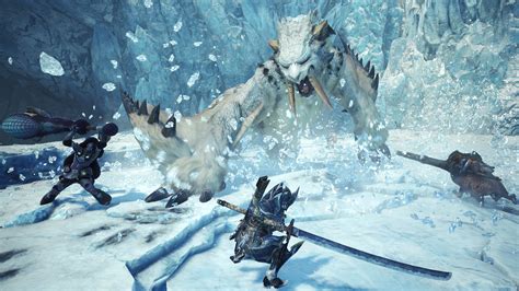 Iceborne .